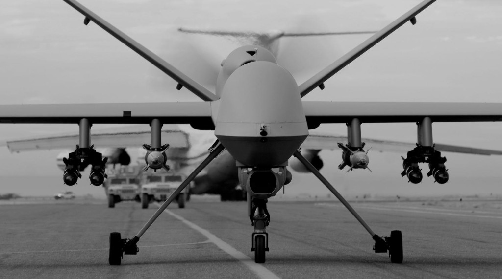 Because drones.