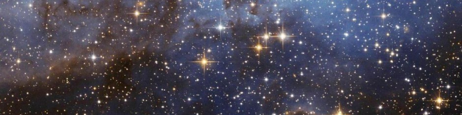 Stars Behind Everything