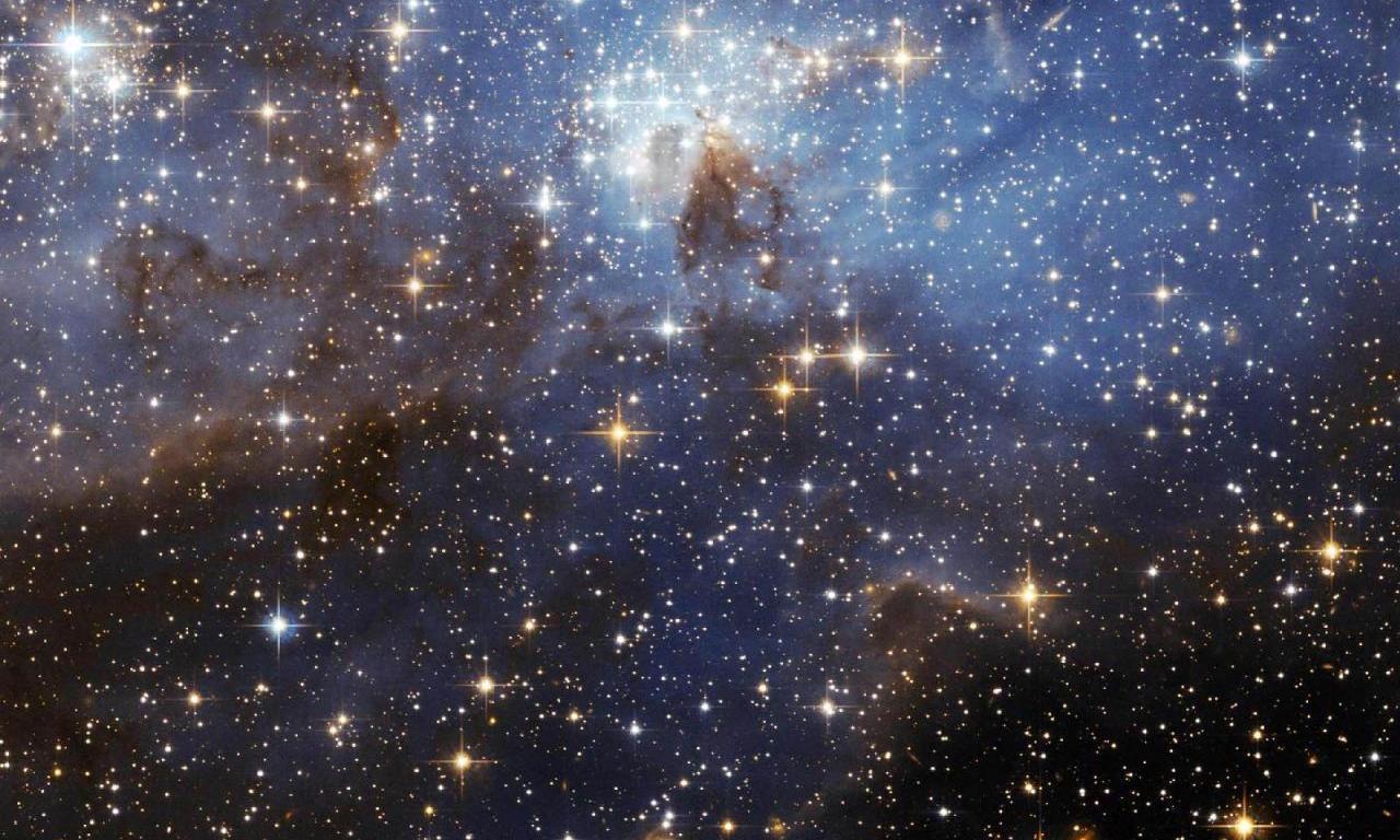 Stars Behind Everything