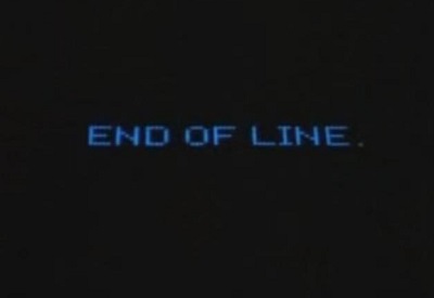 END OF LINE.