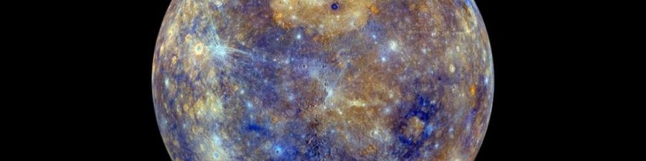 Meditations on Mercury