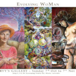 Evolving WoMan – Live 27/10/18